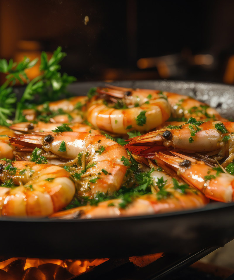 Gentorelli´s Scampis